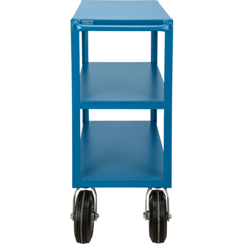 Outdoor Shelf Cart, 3 Tiers, 18" W x 39" H x 33" D, 1200 lbs. Capacity CSL Industriel Inc.