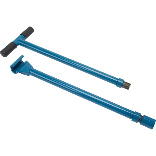 Manche de barre directionnelle pour rouleau de machine CSL Industriel Inc.