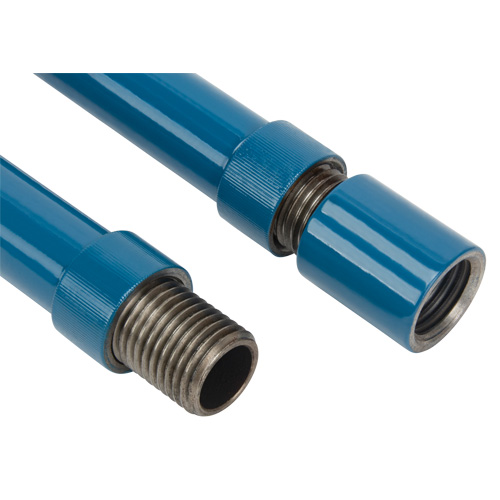 Manche de barre directionnelle pour rouleau de machine CSL Industriel Inc.