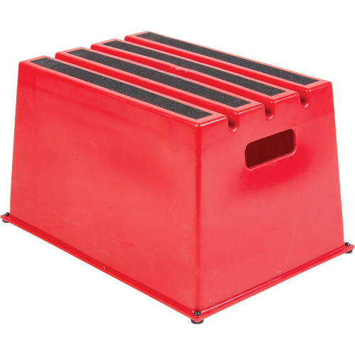 Escabeau industriel, 20-7/8" x 12-3/16" x Hauteur 12" CSL Industriel Inc.
