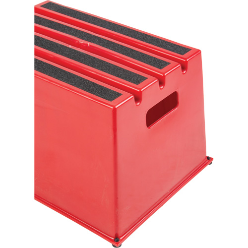 Escabeau industriel, 20-7/8" x 12-3/16" x Hauteur 12" CSL Industriel Inc.