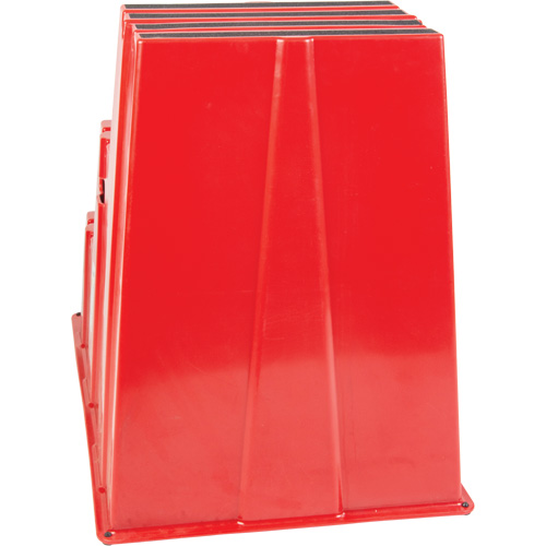 Escabeau industriel, 3 marches, 34-13/16" x 22-7/16" x Hauteur 28-1/2" CSL Industriel Inc.
