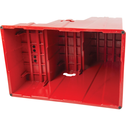 Escabeau industriel, 3 marches, 34-13/16" x 22-7/16" x Hauteur 28-1/2" CSL Industriel Inc.