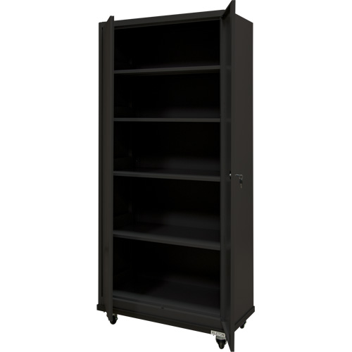 Cabinet Dolly, 24" W x 48" D x 1.375" H, 1000 lbs. Capacity CSL Industriel Inc.