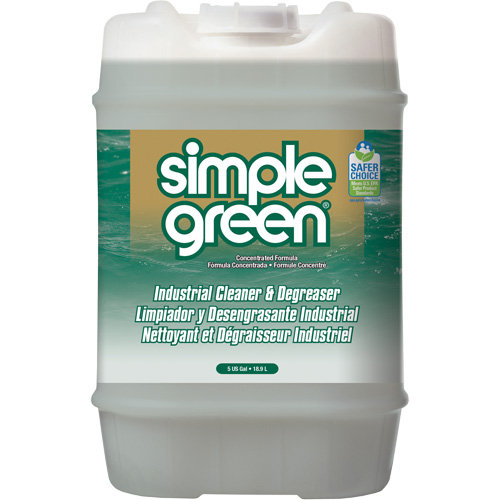 Cleaner Degreaser, 18.93 L, Jug CSL Industriel Inc.
