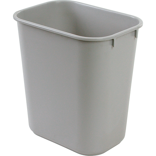 Soft Wastebasket, 14 Quarts, Plastic CSL Industriel Inc.