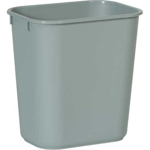 Corbeille &agrave; papier en plastique, 41 pintes, Plastique CSL Industriel Inc.
