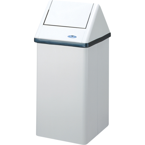 Waste Container, Metal, 16 US gal. CSL Industriel Inc.