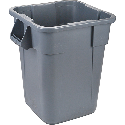 Square Brute&reg; Containers, Polyethylene, 40 US gal. CSL Industriel Inc.