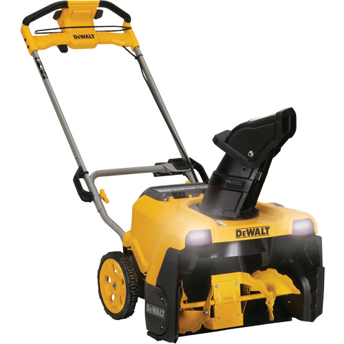 60V Brushless Snow Blower, One-stage, 21" (53.3 cm) Wide CSL Industriel Inc.