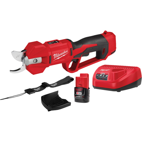 M12 Brushless Pruning Shears Kit CSL Industriel Inc.