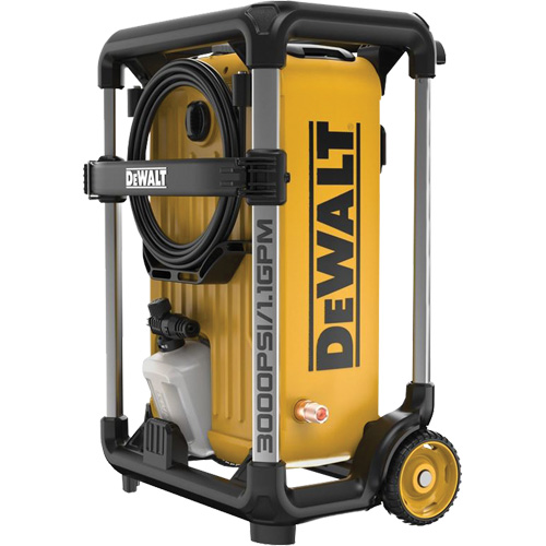 Laveuse &agrave; pression &agrave; eau froide avec moteur sans balai 13 A, &eacute;lectrique, 3000 psi, 1,1 gal./min CSL Industriel Inc.