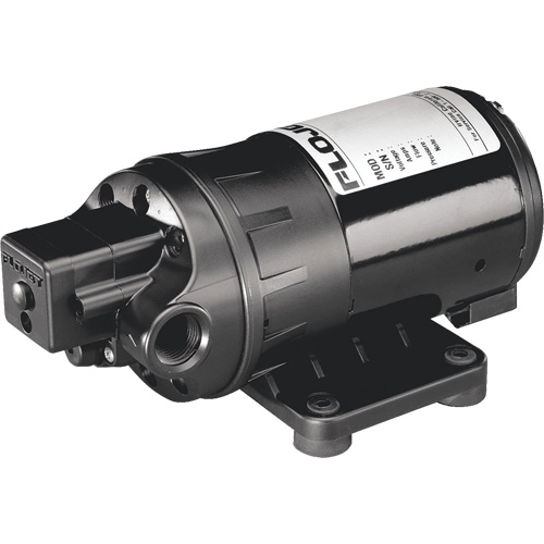 Flojet Duplex II Series Diaphragm Pump CSL Industriel Inc.
