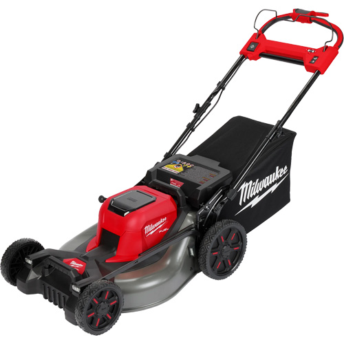 Fuel Dual Battery Mower, Self-Propelled Walk-Behind, Battery Powered, 21" Cutting Width CSL Industriel Inc.