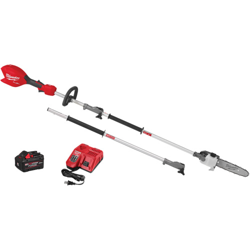 Fuel Pole Saw with Quik-Lok Kit CSL Industriel Inc.