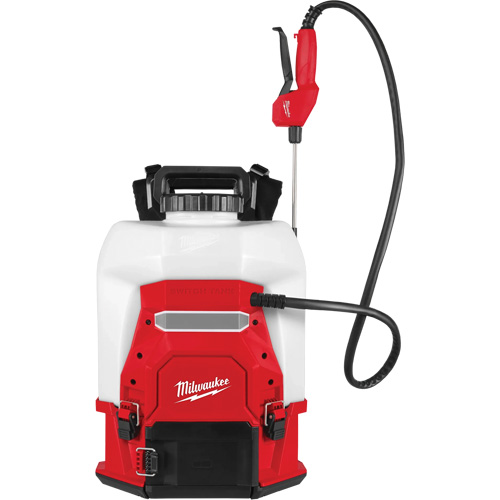 Backpack Sprayer with Switch Tank Kit, 4 gal. (15.1 L) CSL Industriel Inc.