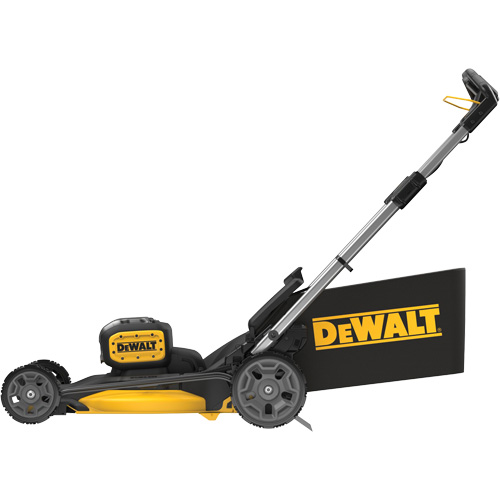 Trousse tondeuse &agrave; gazon sans balais sans fil XR 2X20V MAX*, Pouss&eacute;e, &agrave; pile, Largeur de coupe 21" CSL Industriel Inc.