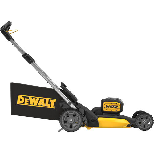 Trousse tondeuse &agrave; gazon sans balais sans fil XR 2X20V MAX*, Pouss&eacute;e, &agrave; pile, Largeur de coupe 21" CSL Industriel Inc.