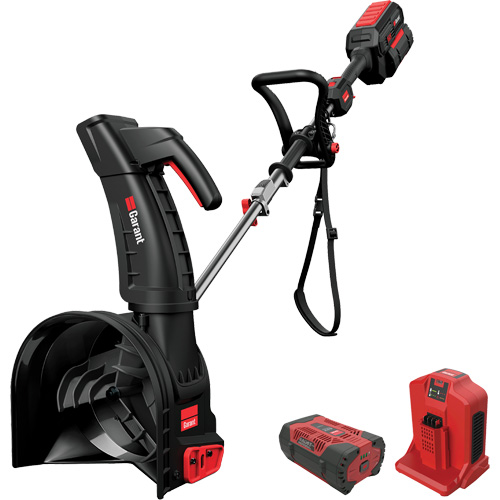 Cordless Electric Snow Shovel, 12" (30 cm) Wide CSL Industriel Inc.