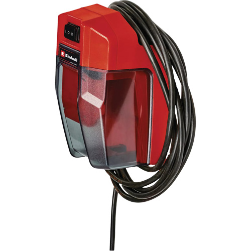 Pompe submersible pour eau propre et sale sans fil (outil seulement), 18 V, 1849 gal./h CSL Industriel Inc.
