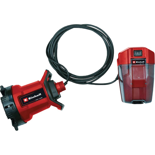 Pompe submersible pour eau propre et sale sans fil (outil seulement), 18 V, 1849 gal./h CSL Industriel Inc.