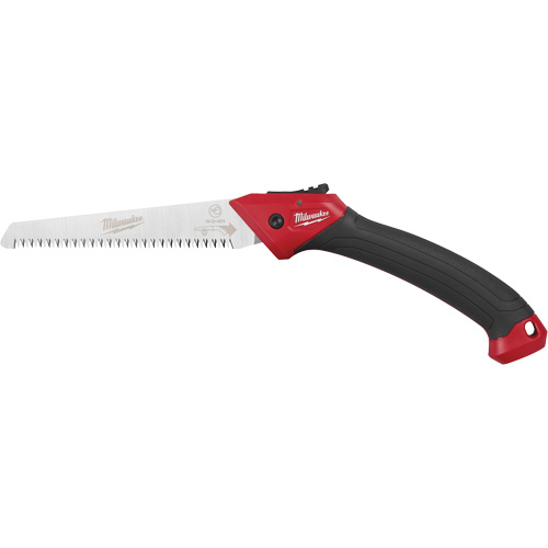 7” Folding Pruning Saw with ?Straight Blade CSL Industriel Inc.