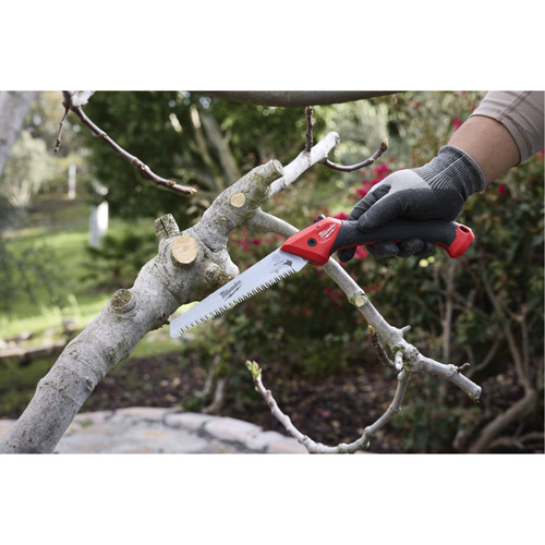 7” Folding Pruning Saw with ?Straight Blade CSL Industriel Inc.