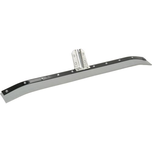 Raclettes de plancher - Lame grise, 36", Lame Courb&eacute; CSL Industriel Inc.