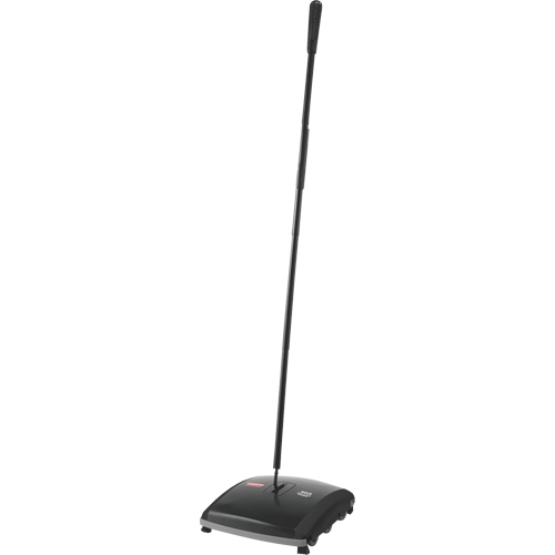 Executive Series Dual Action Bristle Mechanical Sweeper, 7.5" Sweeping Width CSL Industriel Inc.