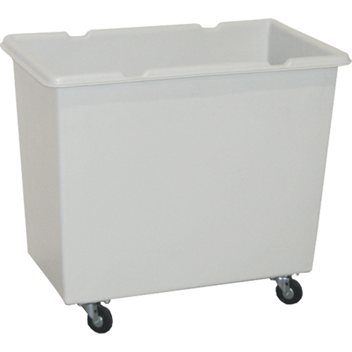 Mini Starcart Box Truck, Polyethylene, 33" L x 19" W x 28" H, 6 cu. ft. Volume, 200 lbs. Capacity CSL Industriel Inc.