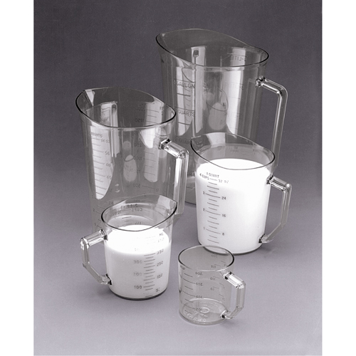 Tasses &agrave; mesurer CSL Industriel Inc.