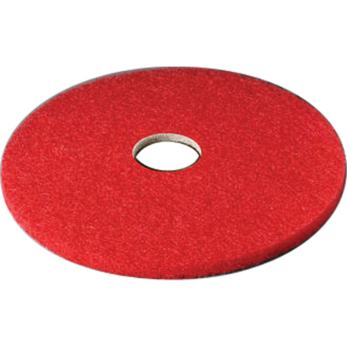 5100 Spray Cleaning Pad, 17", Buffing/Cleaning, Red CSL Industriel Inc.