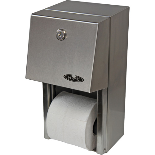 Multi-Roll Toilet Paper Dispenser, Multiple Roll Capacity CSL Industriel Inc.