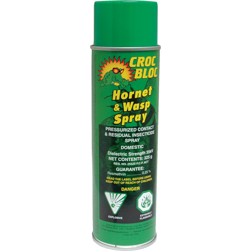 Hornet & Wasp Killer, 325 g, Aerosol Can CSL Industriel Inc.