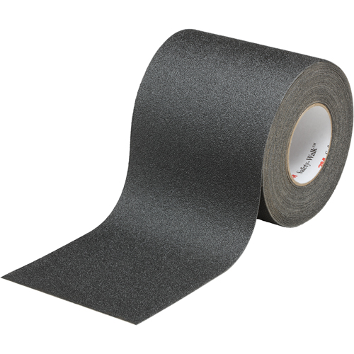 Rubans antid&eacute;rapants Safety-Walk, 6" x 24", Noir CSL Industriel Inc.