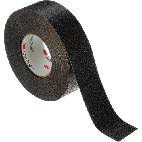 Safety-Walk Slip Resistant Tapes, 2" x 60', Black CSL Industriel Inc.