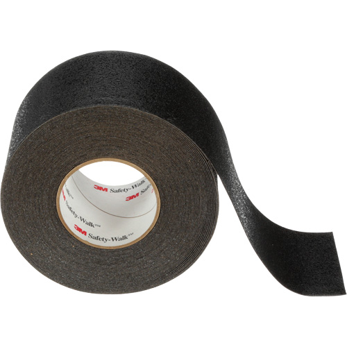 Safety-Walk Slip Resistant Tapes, 4" x 60', Black CSL Industriel Inc.