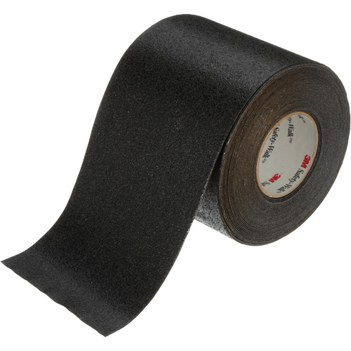 Rubans antid&eacute;rapants Safety-Walk, 6" x 60', Noir CSL Industriel Inc.