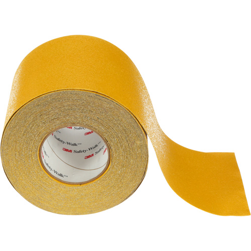 Safety-Walk Slip Resistant Tapes, 6" x 60', Yellow CSL Industriel Inc.