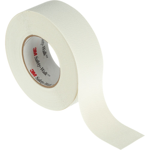 Safety-Walk Slip Resistant Tapes, 2" x 60', White CSL Industriel Inc.