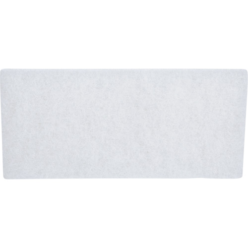 Doodlebug Scrubber Pad, 10" L x 4-5/8" W CSL Industriel Inc.