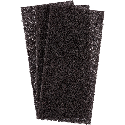 Doodlebug Scrub 'n Strip Pad, 10" L x 4-6/10" W CSL Industriel Inc.