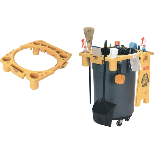 Contenants Brute, ronds - Anneaux de rangement CSL Industriel Inc.