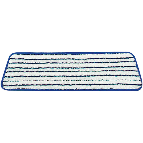 Tampons Hygen, Finition, Microfibre, 5-1/2" x 18" CSL Industriel Inc.