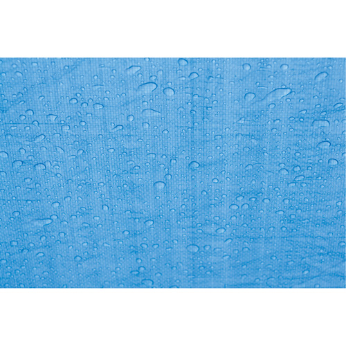 Tarp, Standard Duty, Blue, 7' x 5' x 4 mils CSL Industriel Inc.