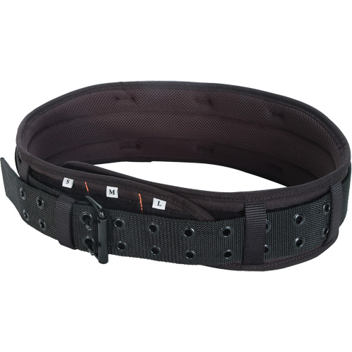 Ceinture porte-outils, Cuir, Noir CSL Industriel Inc.