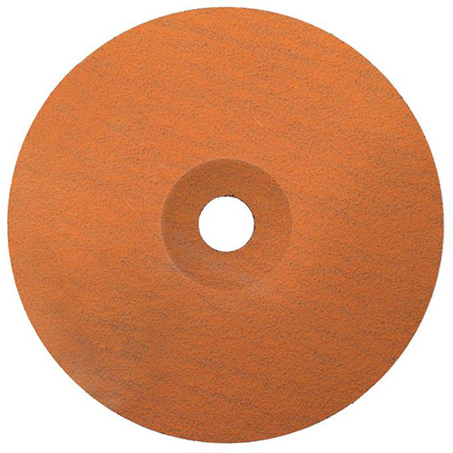 Coolcut XX Sanding Disc, Aluminum Oxide/Ceramic, 24, 7" Dia x 7/8" Arbor CSL Industriel Inc.