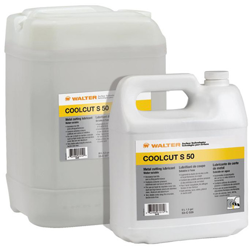 Lubrifiant de coupe soluble Coolcut S-50, 208 L CSL Industriel Inc.