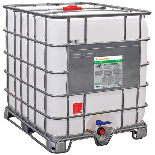 CB 100 Natural Cleaner and Degreaser, IBC Tote CSL Industriel Inc.