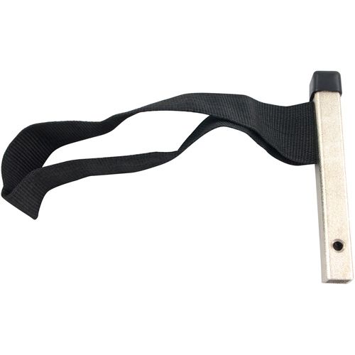 Strap Oil Filter Wrench, 6" Strap Length, 0" - 6" Filter Capacity CSL Industriel Inc.